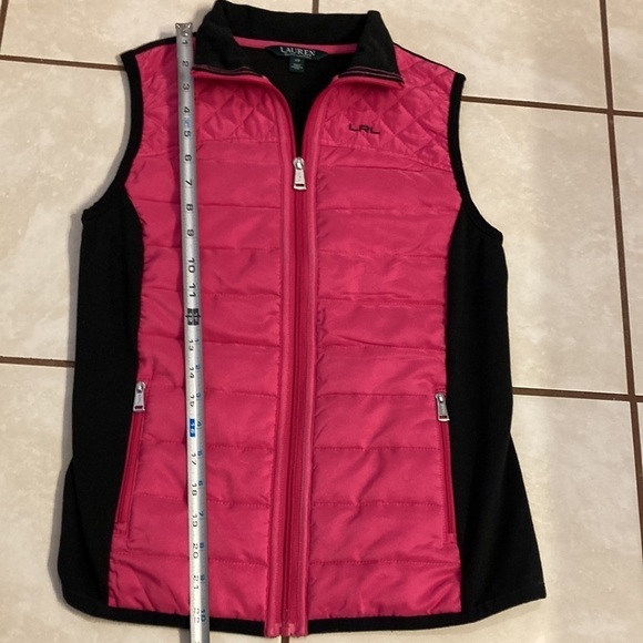 Ralph Lauren Zip Up Vest - Picture 14 of 16